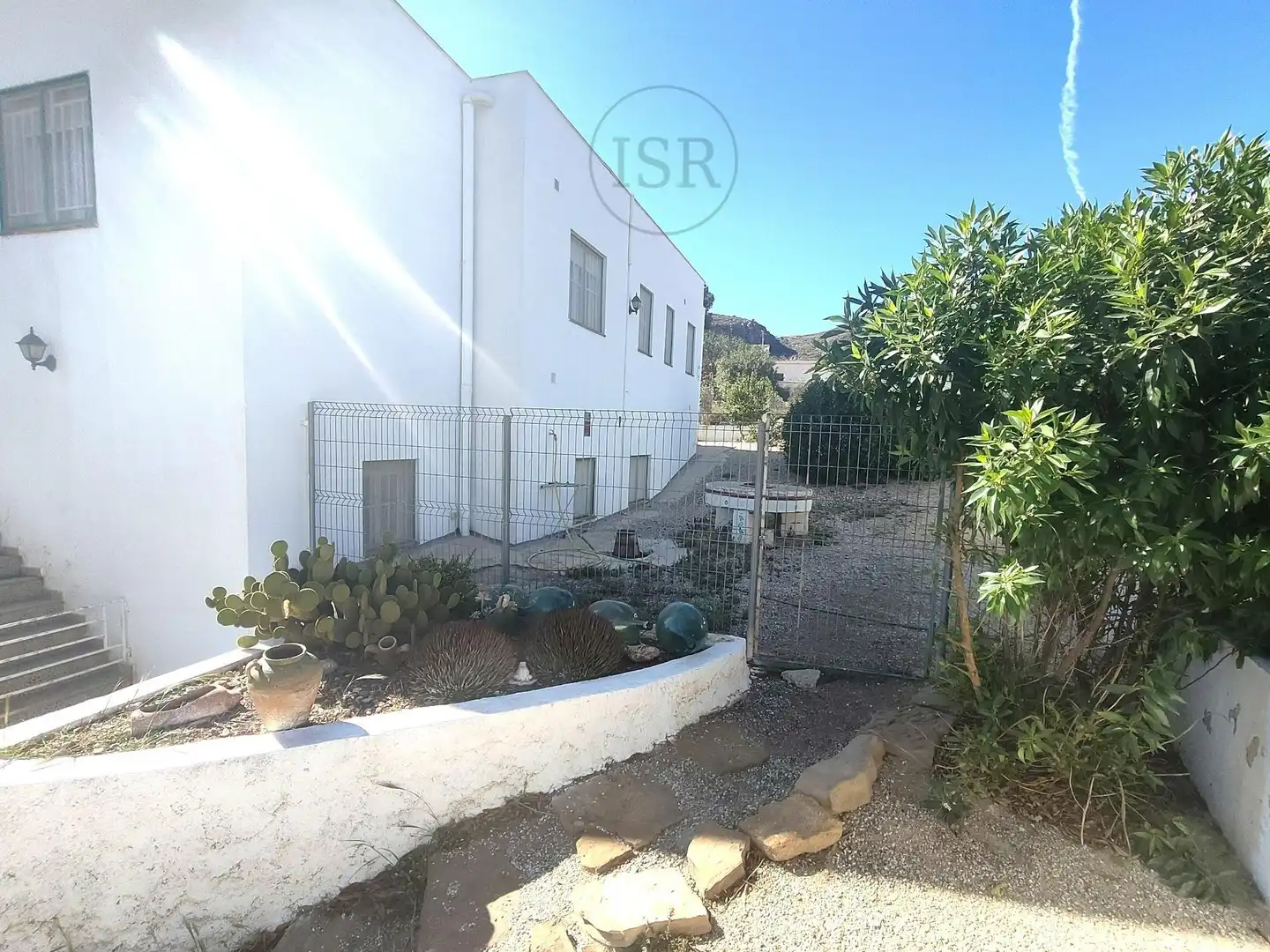 Vista exterior de Casa o xalet en venda en Sorbas amb Aire condicionat, Calefacció i Terrassa