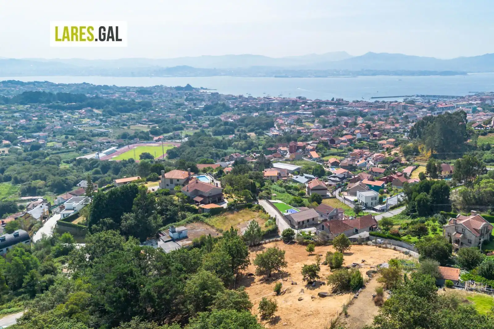 Residential land for sale in Rúa Estrada Herbello a Magdalena, imagen 4