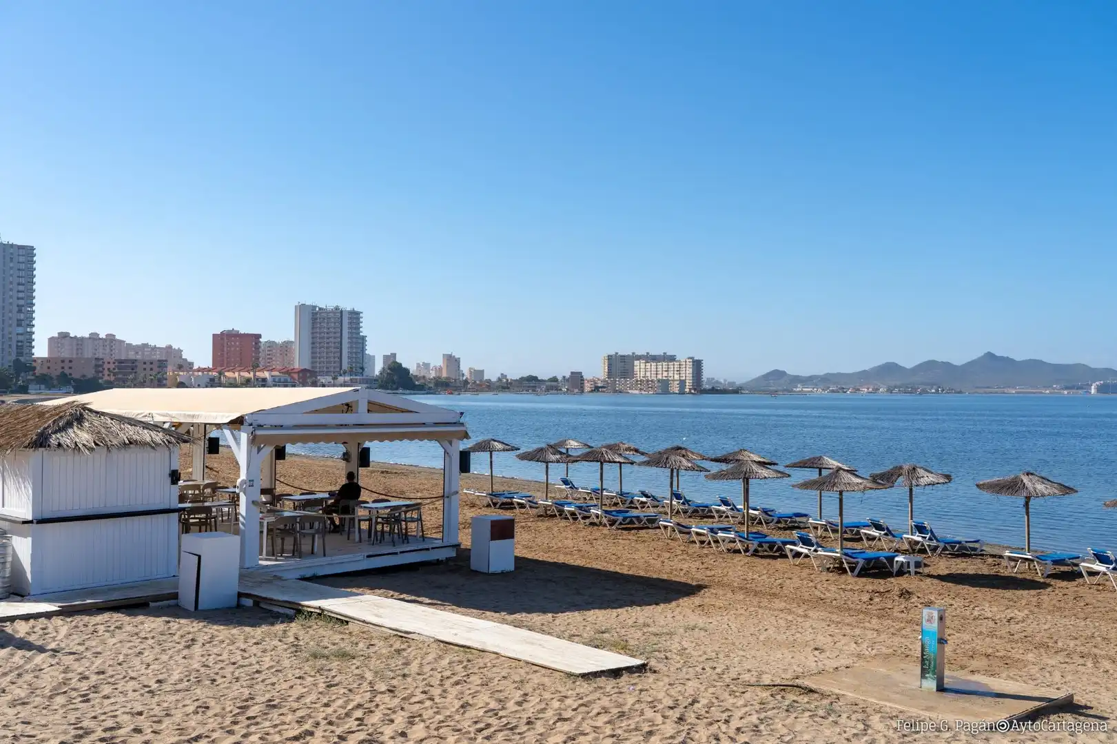 Apartamento en venta en La Manga Club