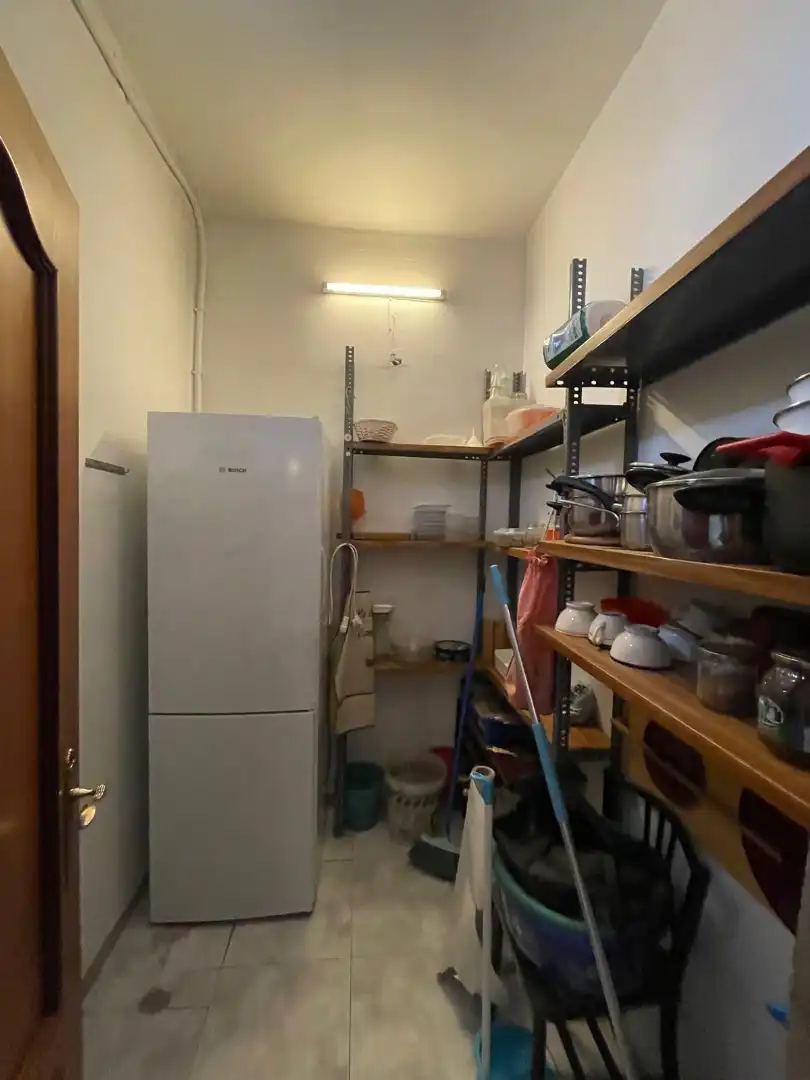 Cocina de Piso en venta en Madrid con Calefacción, Amueblado y Horno