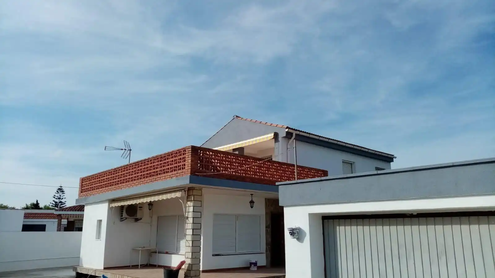 Detached house with garden for sale in Costa Norte, imagen 4
