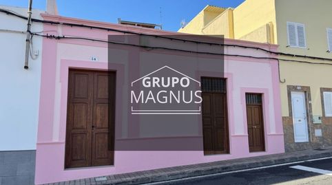 Foto 2 de Casa o xalet en venda a Calle Marqués del Muni, 54, La Pardilla - San Antonio, Telde