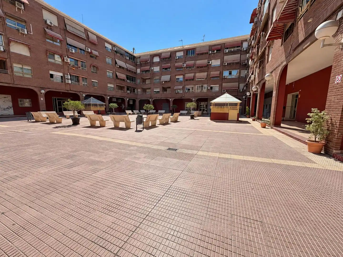 Flat with lift for sale in Calle Cronista Joaquín Collia, imagen 38