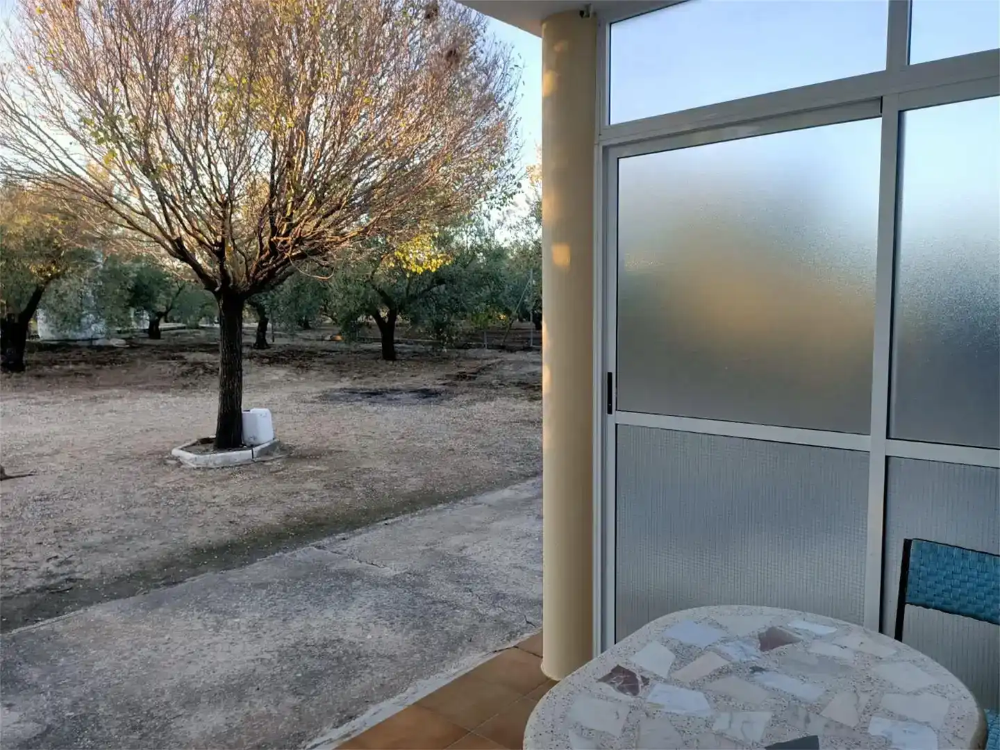 Terraza de Casa o chalet en venta en Montilla con Jardín privado, Trastero y Piscina