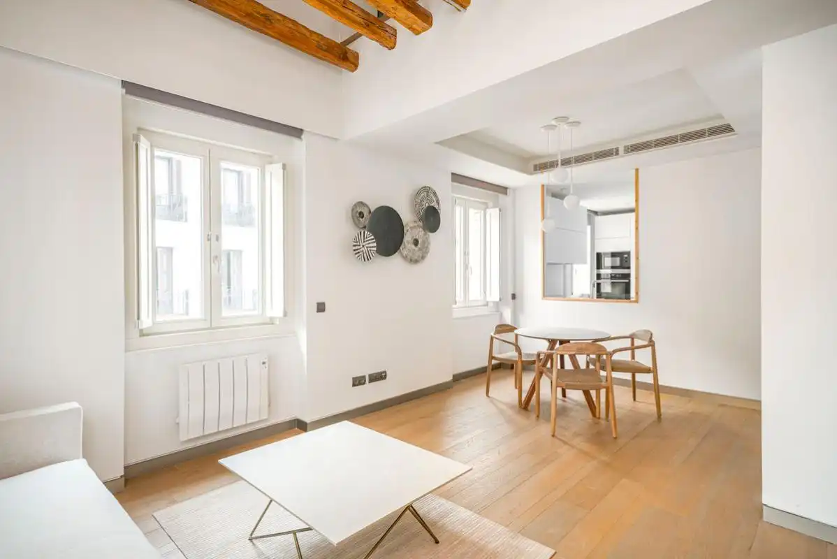 Maisonette mit Aufzug zum Verkauf in C. de Fernando VI, imagen 8