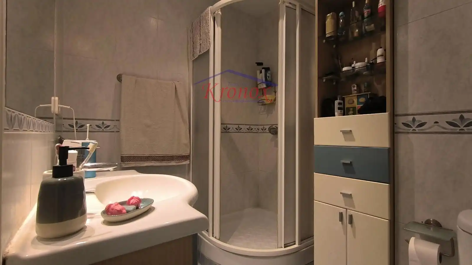 Baño de Piso en venta en Madrid con Aire acondicionado, Calefacción y Terraza