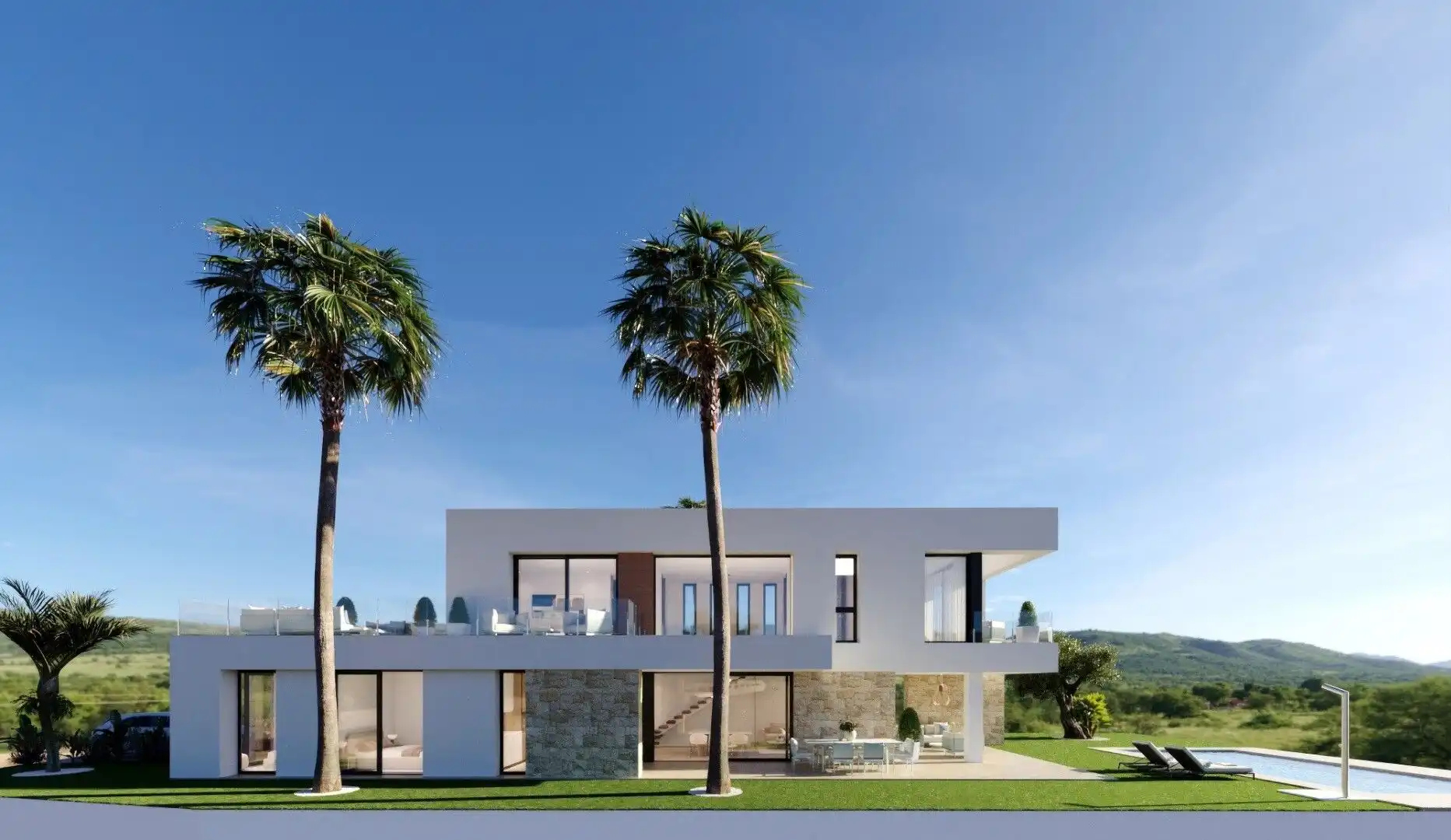Villa avec piscine à vendre à PRAGA, imagen 2