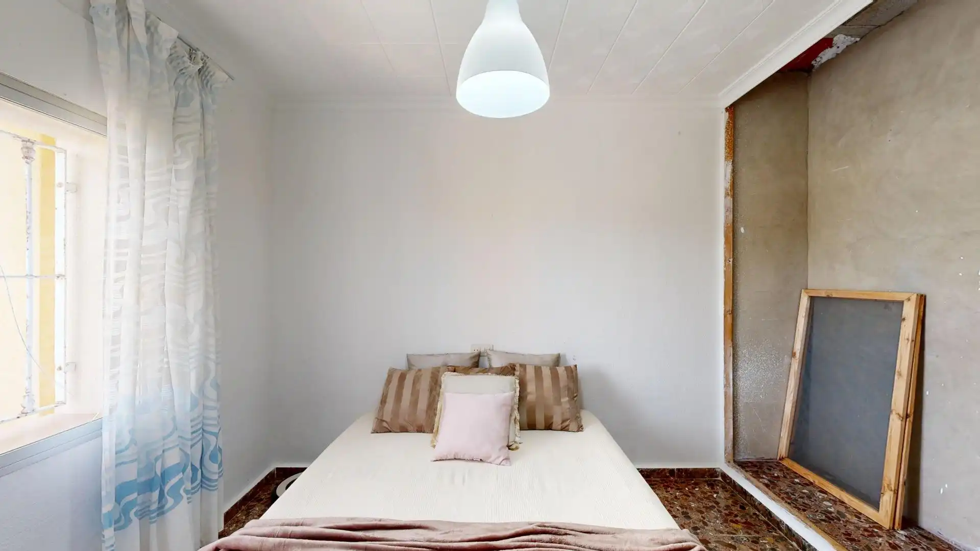Habitación de Casa o chalet en venta en Cartagena con Aire acondicionado y Calefacción