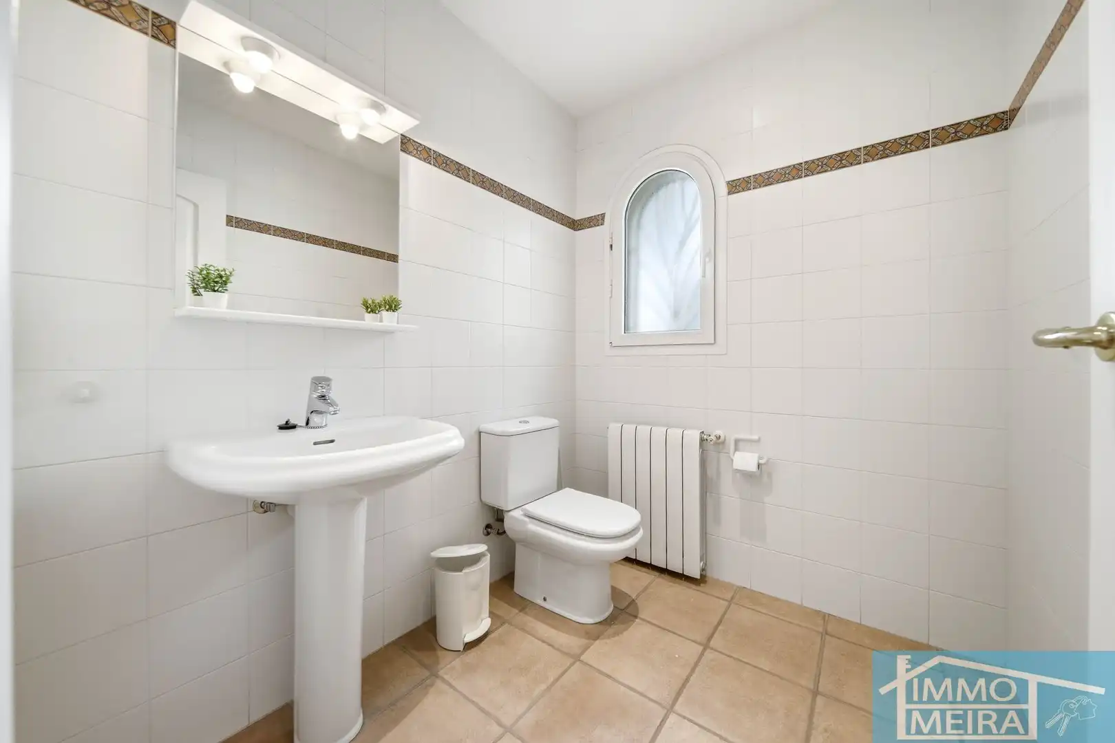 Bathroom of Houses for sale in Roses  with Air Conditioner, Heating and Private garden