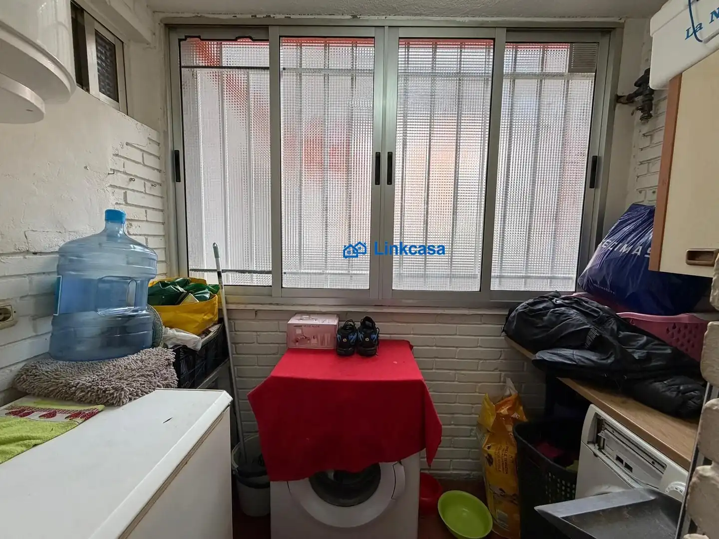 Flat for sale in Fuenlabrada  with Air Conditioner, Heating and Balcony