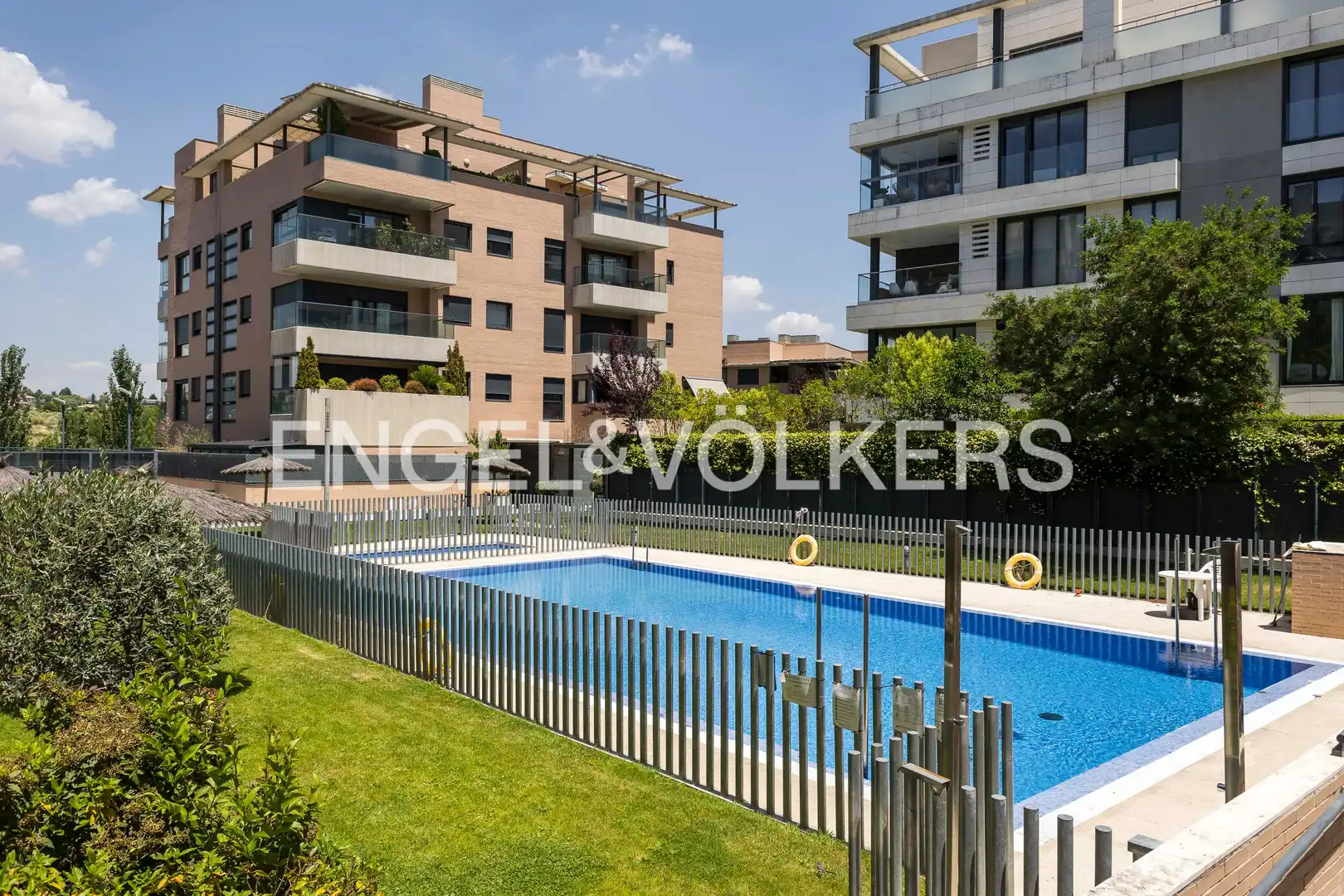 Appartamento con piscina in vendita a Encinar de los Reyes, imagen 48