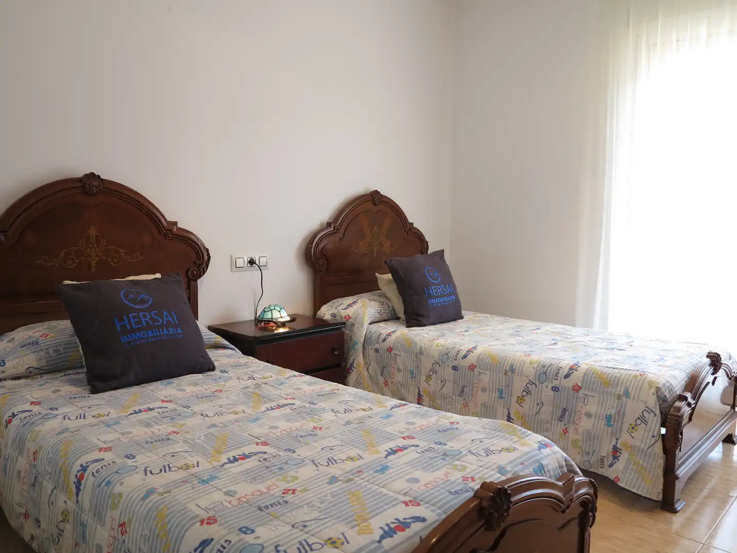 Habitación de Casa o chalet en venta en Blanes con Aire acondicionado, Jardín privado y Terraza