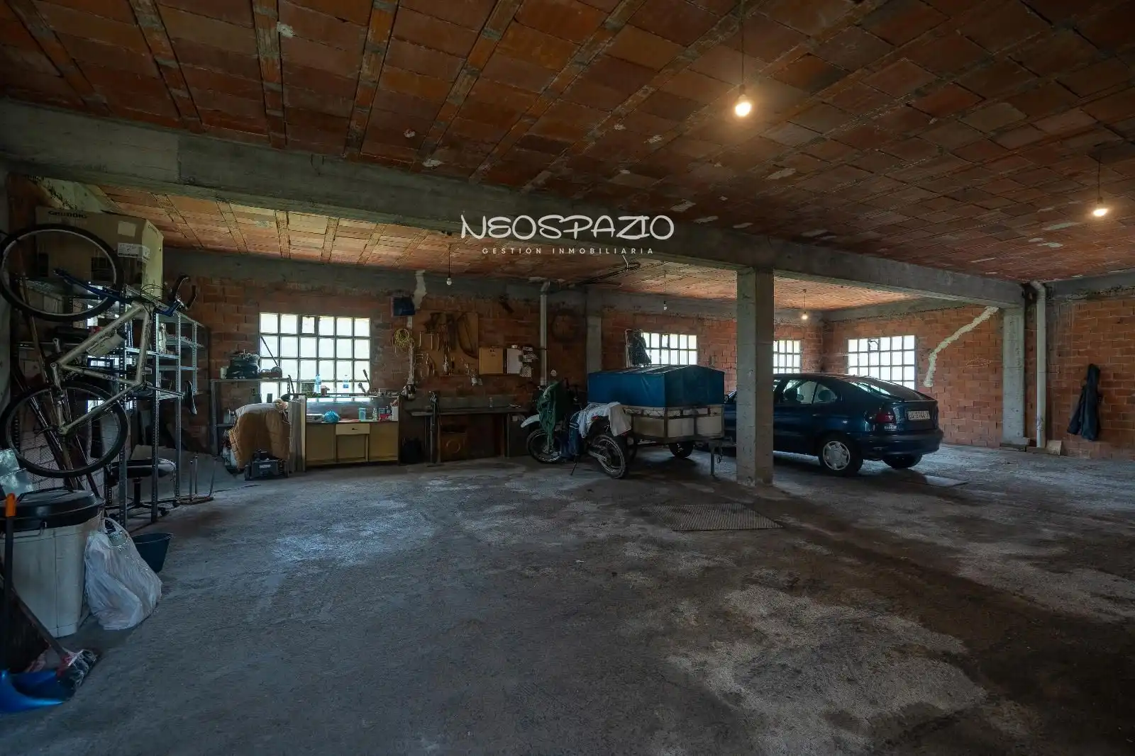 Casa o xalet en venda en Lugo amb Calefacció i Terrassa