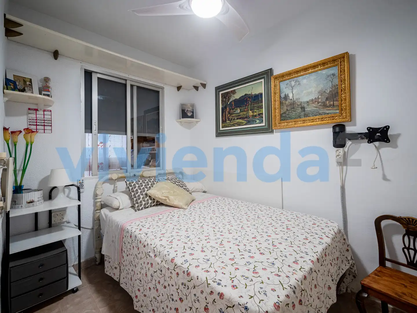 Habitación de Piso en venta en Madrid con Aire acondicionado, Calefacción y Amueblado