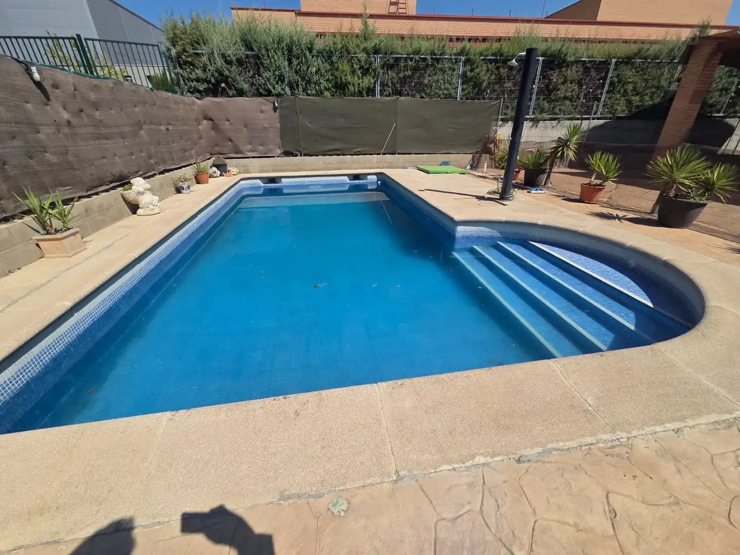 Chalet con piscina en venta en Calle de Santander 127, imagen 19