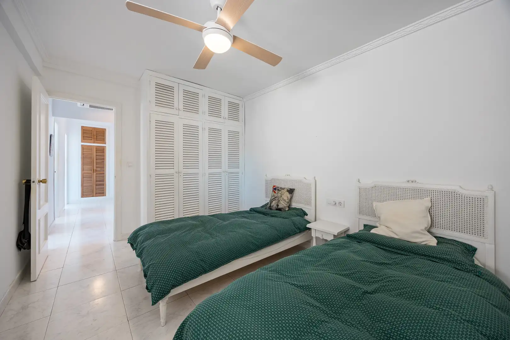 Schlafzimmer von Wohnungen zum Verkauf in Villajoyosa / La Vila Joiosa mit Möbliert