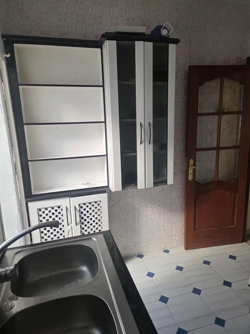 Cuina de Pis en venda en Alcalá la Real amb Terrassa i Balcó