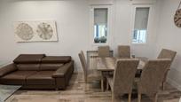 Living room of Flat to rent in  Madrid Capital  with Air Conditioner