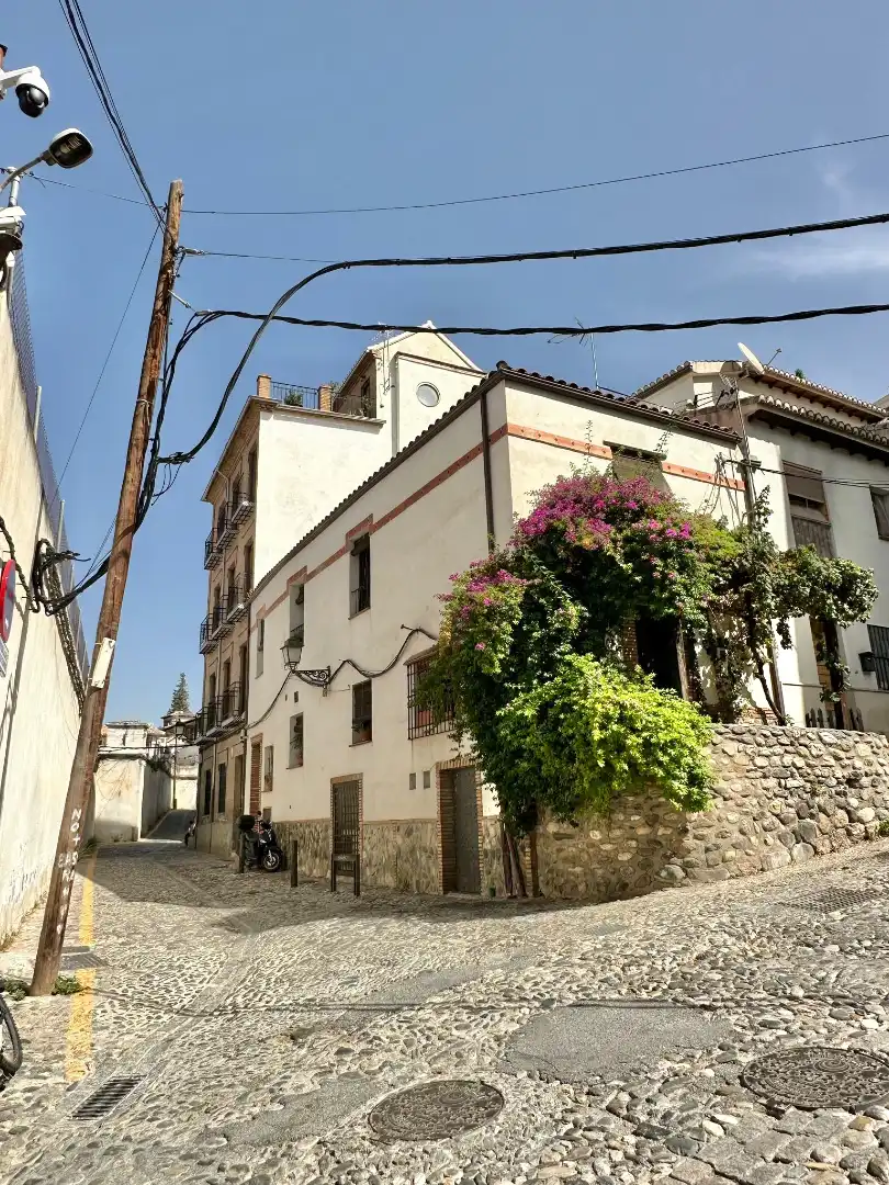 Pis amb terrassa de lloguer a Callejón de la Merced, imagen 8