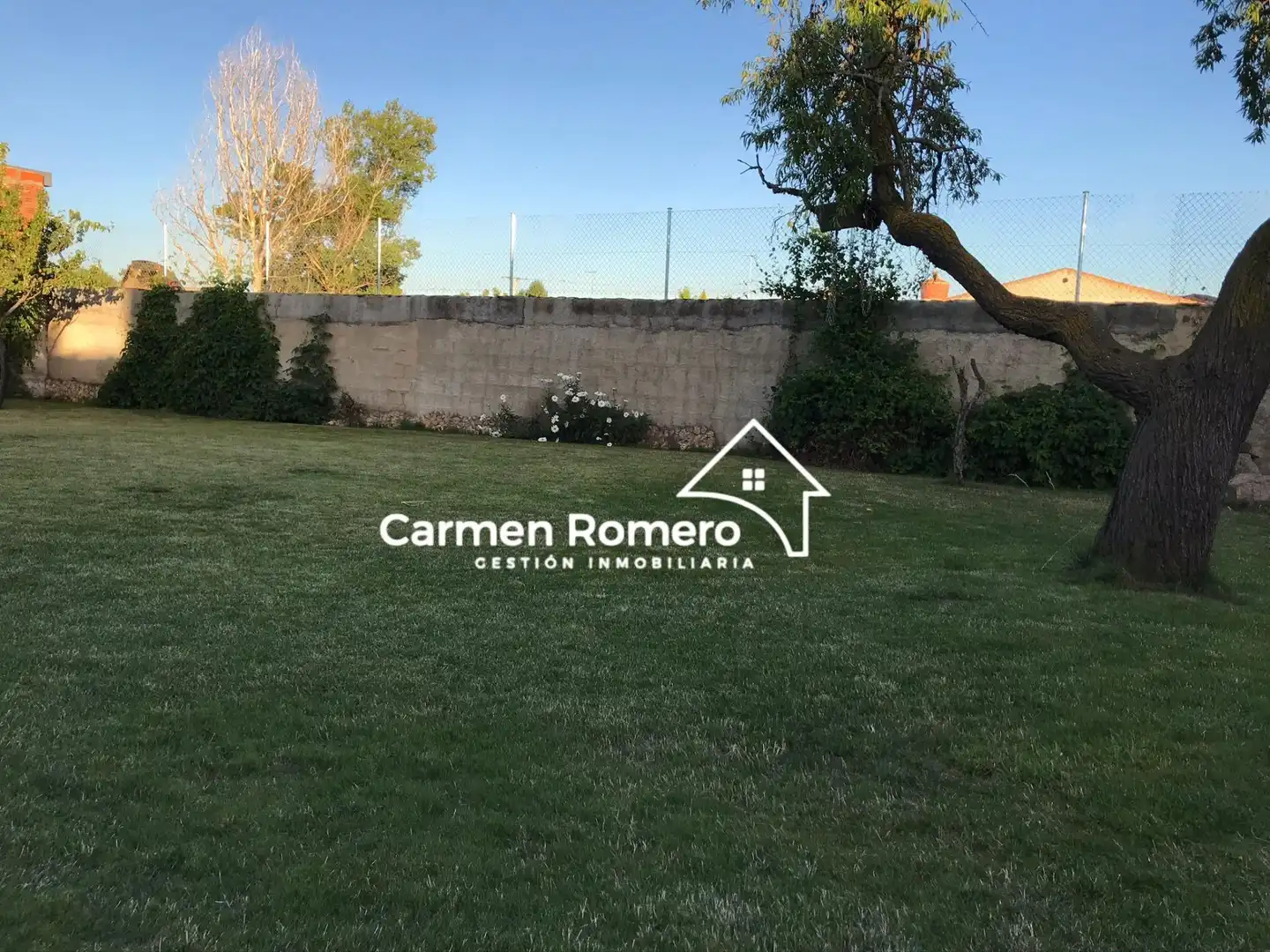 Jardín de Residencial en venta en Arabayona de Mógica