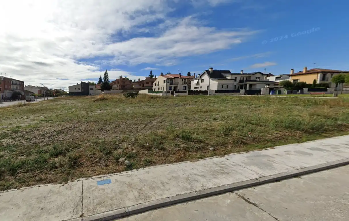 Terreny residencial en venda a Carretera de Arevalo 4, imagen 6