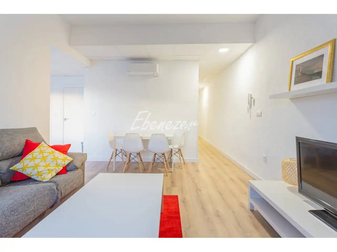 Appartamento con balcone in affitto a DELICIAS, imagen 17