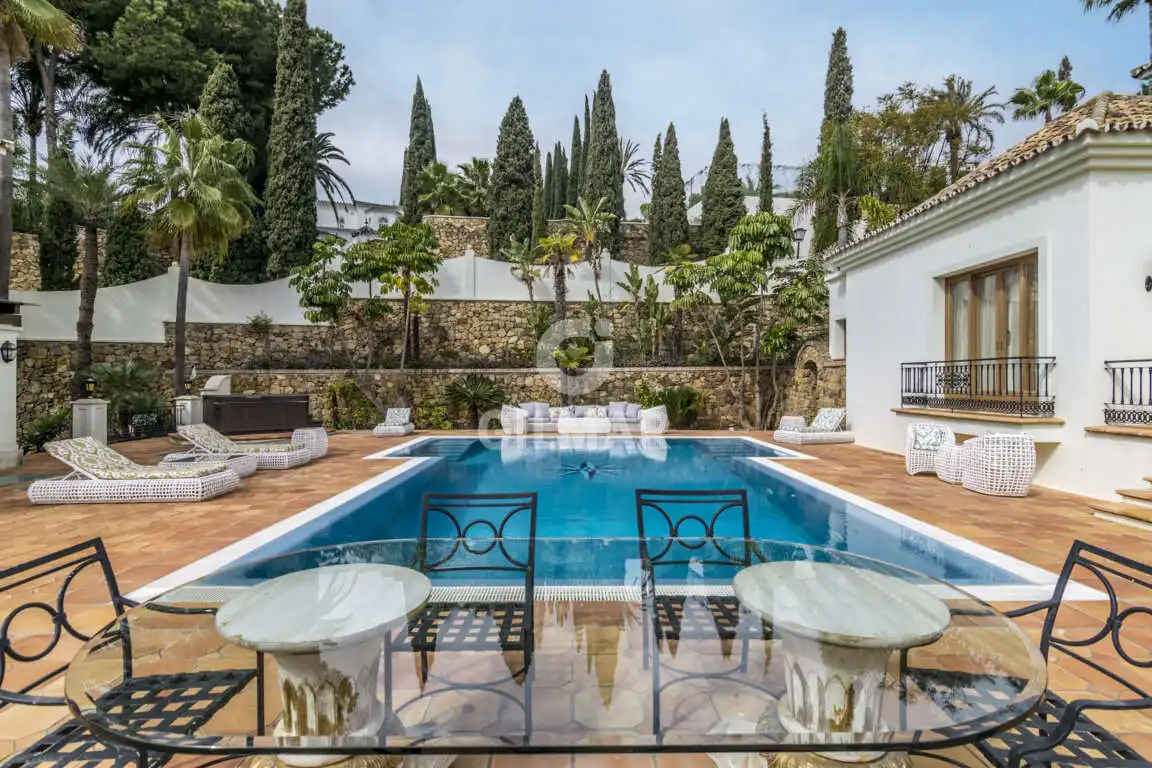 Villa mit Pool zum Verkauf in Benamara - Atalaya, imagen 12