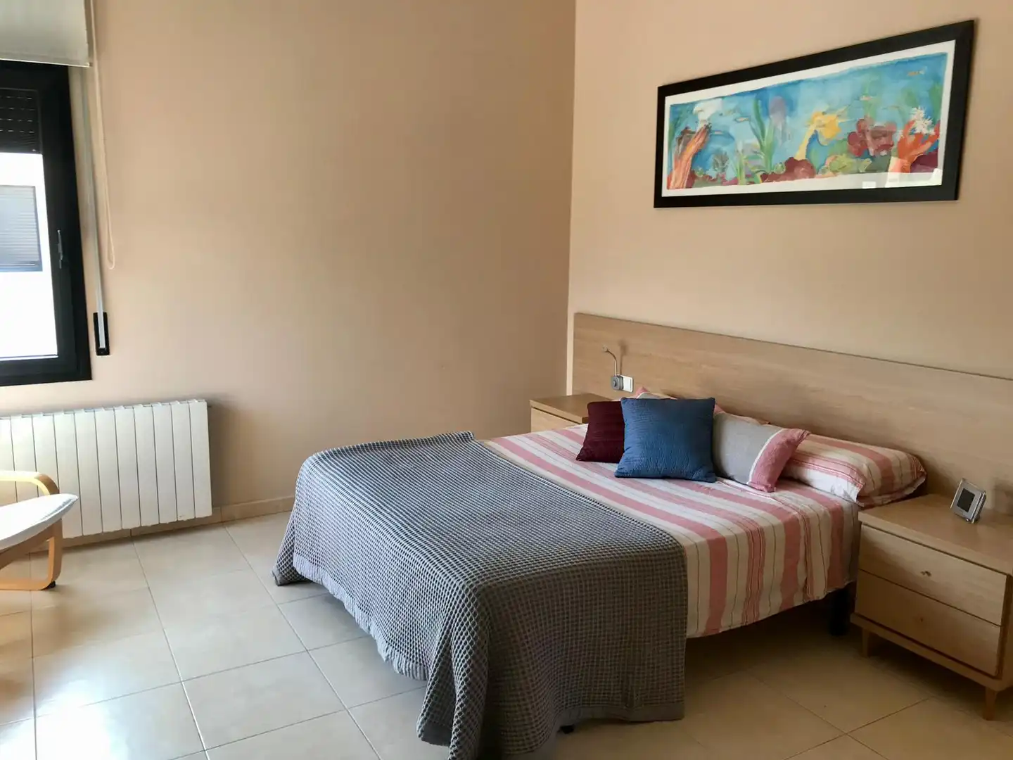 Habitación de Casa o chalet en venta en Santa Maria de Palautordera con Calefacción, Jardín privado y Terraza