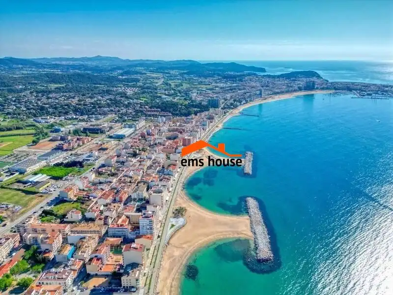 Apartamento en venta en Calonge i Sant Antoni con Terraza y Trastero