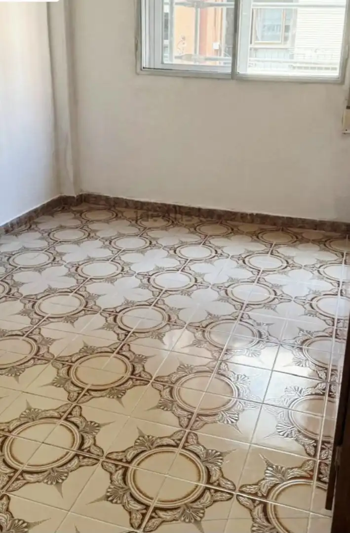 Bedroom of Flat for sale in Granada  with Balcony