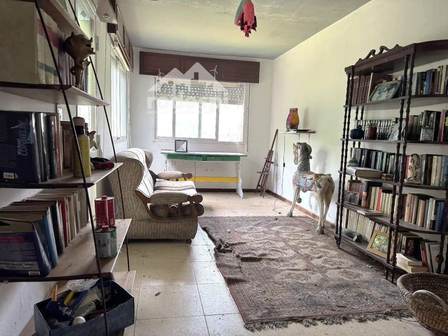 Sala de estar de Casa o chalet en venta en Cortegada con Calefacción, Terraza y Trastero