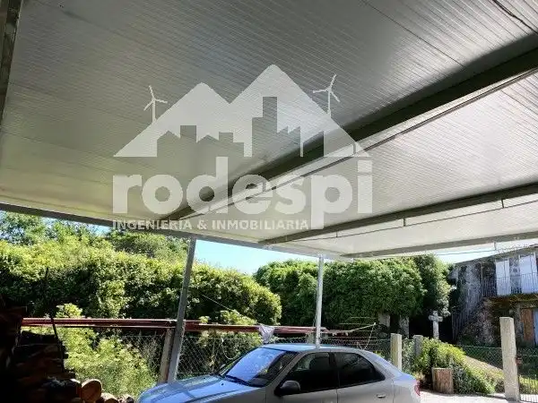 Parking of Houses for sale in Cortegada  with Storage room and Furnished
