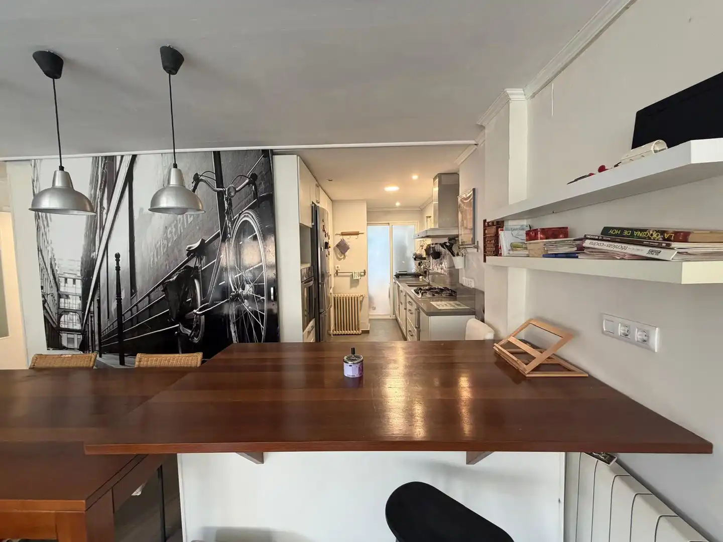 Cocina de Piso en venta en Dénia con Aire acondicionado y Calefacción