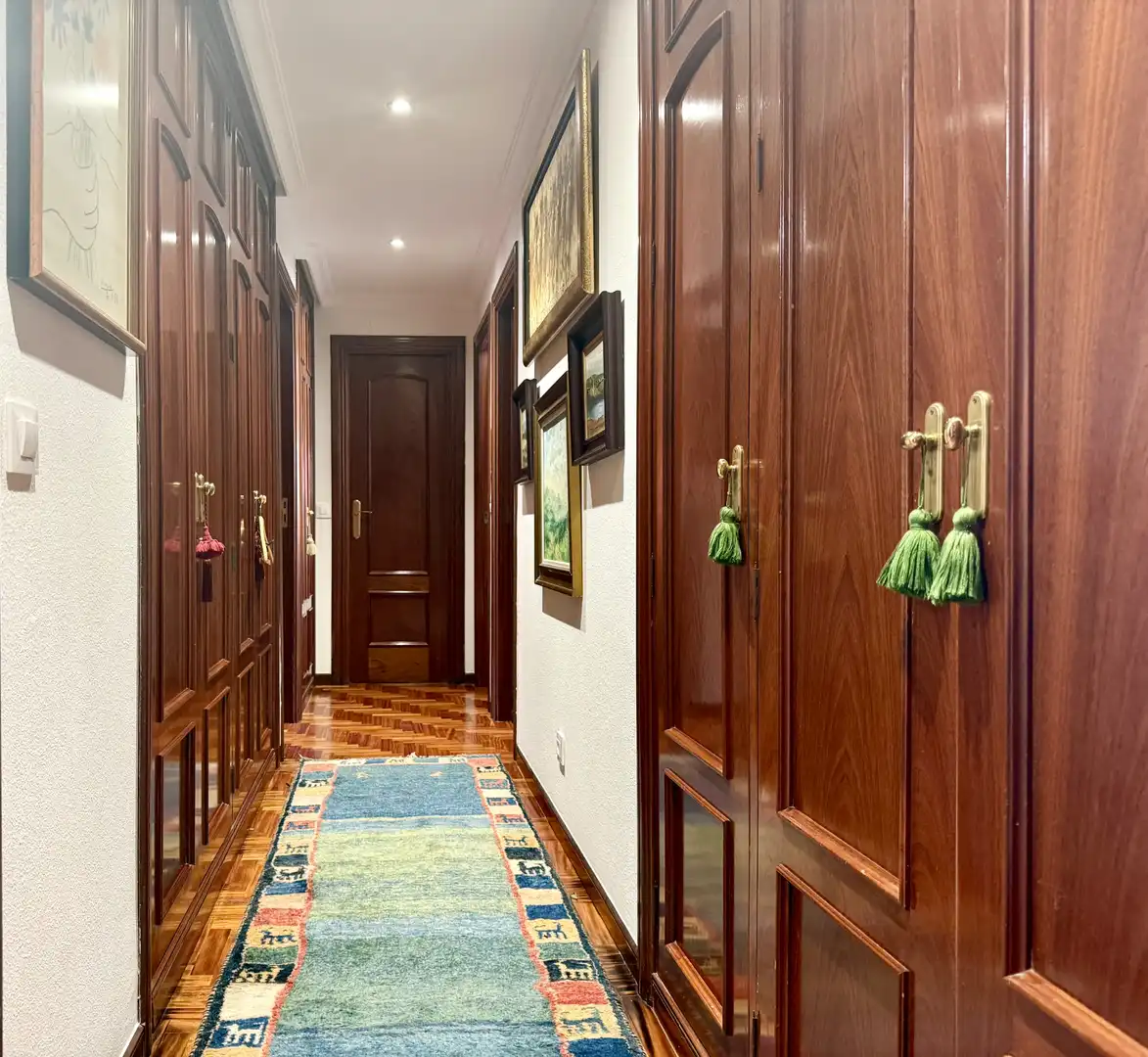 Piso con ascensor en venta en Rúa de García Barbón, imagen 18