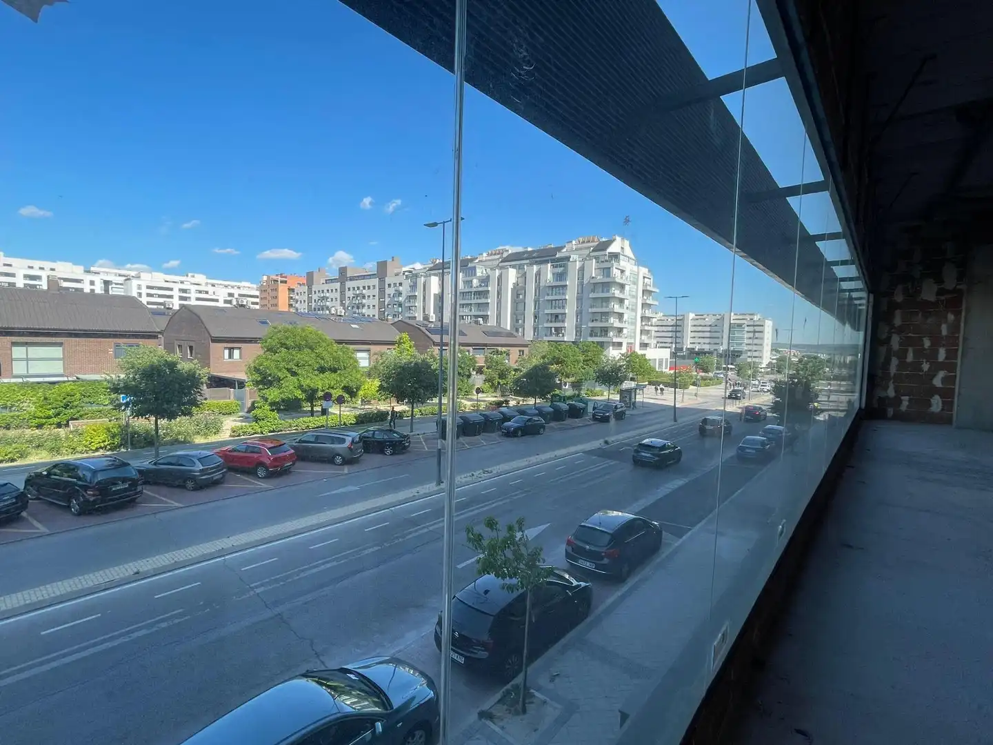 Gewerbefläche zum Verkauf in Avenida de José Hierro 94, imagen 4
