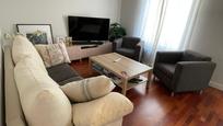 Living room of Flat for sale in  Barcelona Capital  with Air Conditioner and Heating