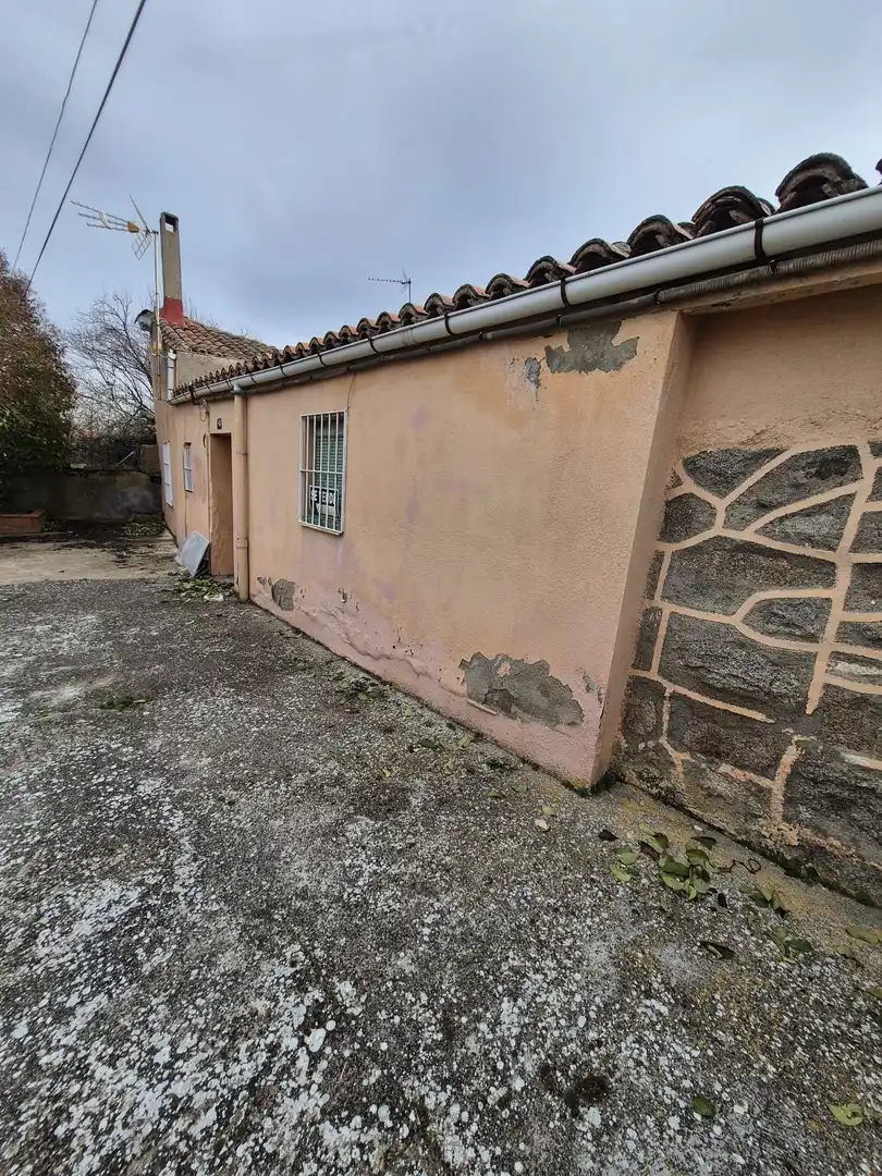 Vista exterior de Casa o chalet en venta en Ávila