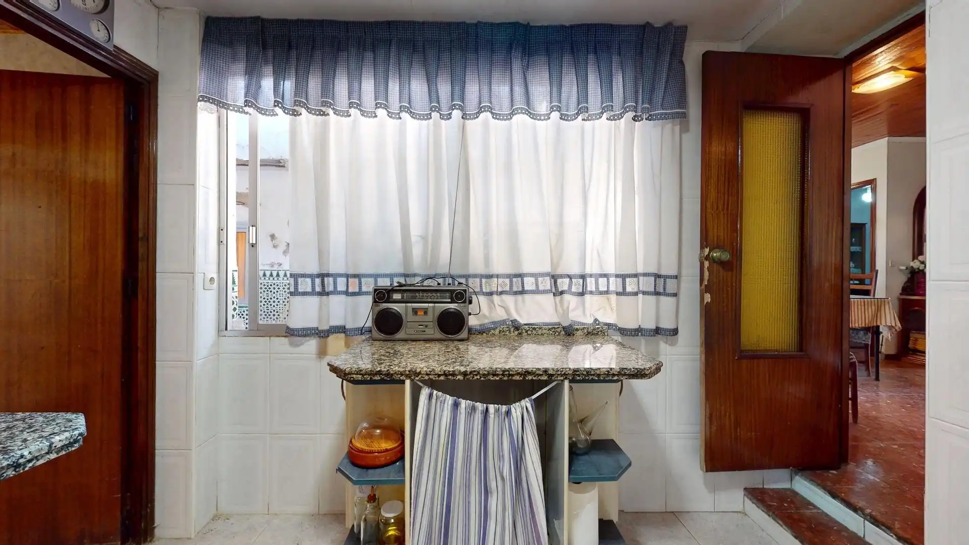 Cocina de Casa o chalet en venta en Córdoba con Aire acondicionado, Calefacción y Terraza