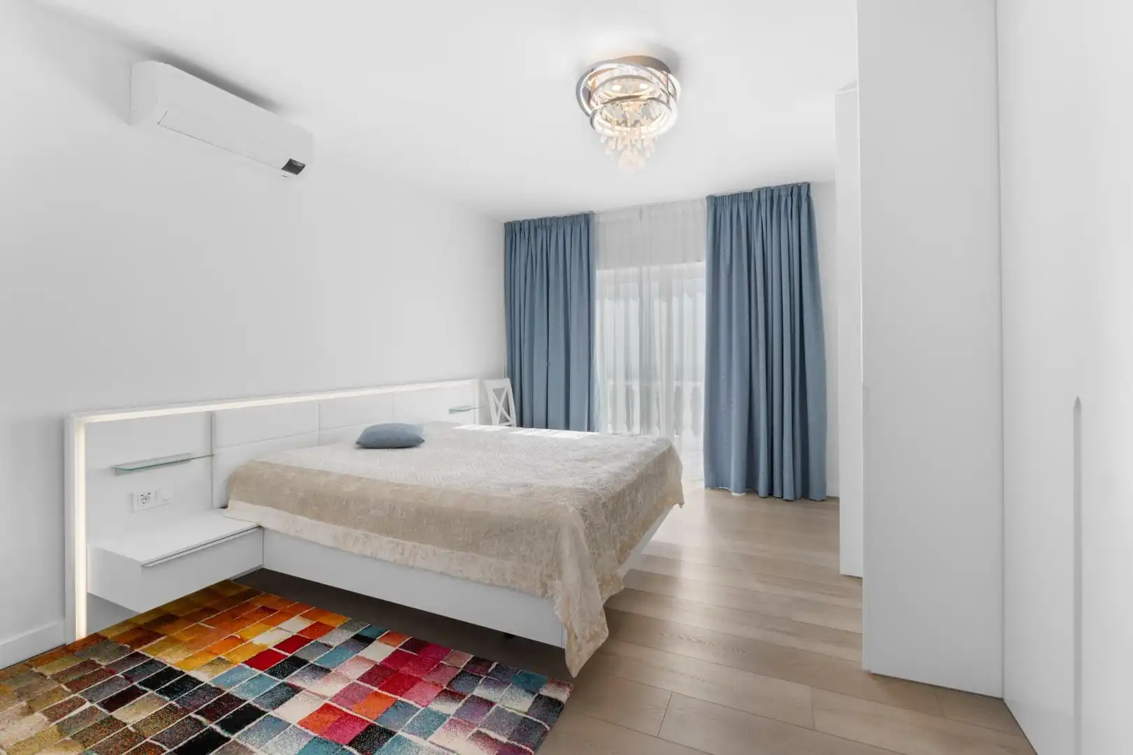 Bedroom of Houses for sale in San Miguel de Abona  with Air Conditioner, Private garden and Terrace