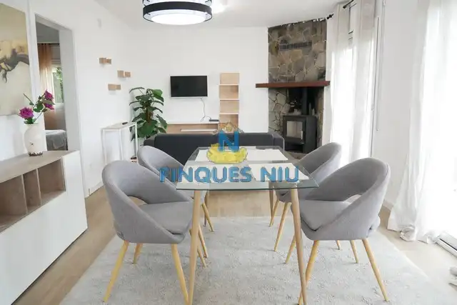 Comedor de Casa o chalet en venta en Vidreres