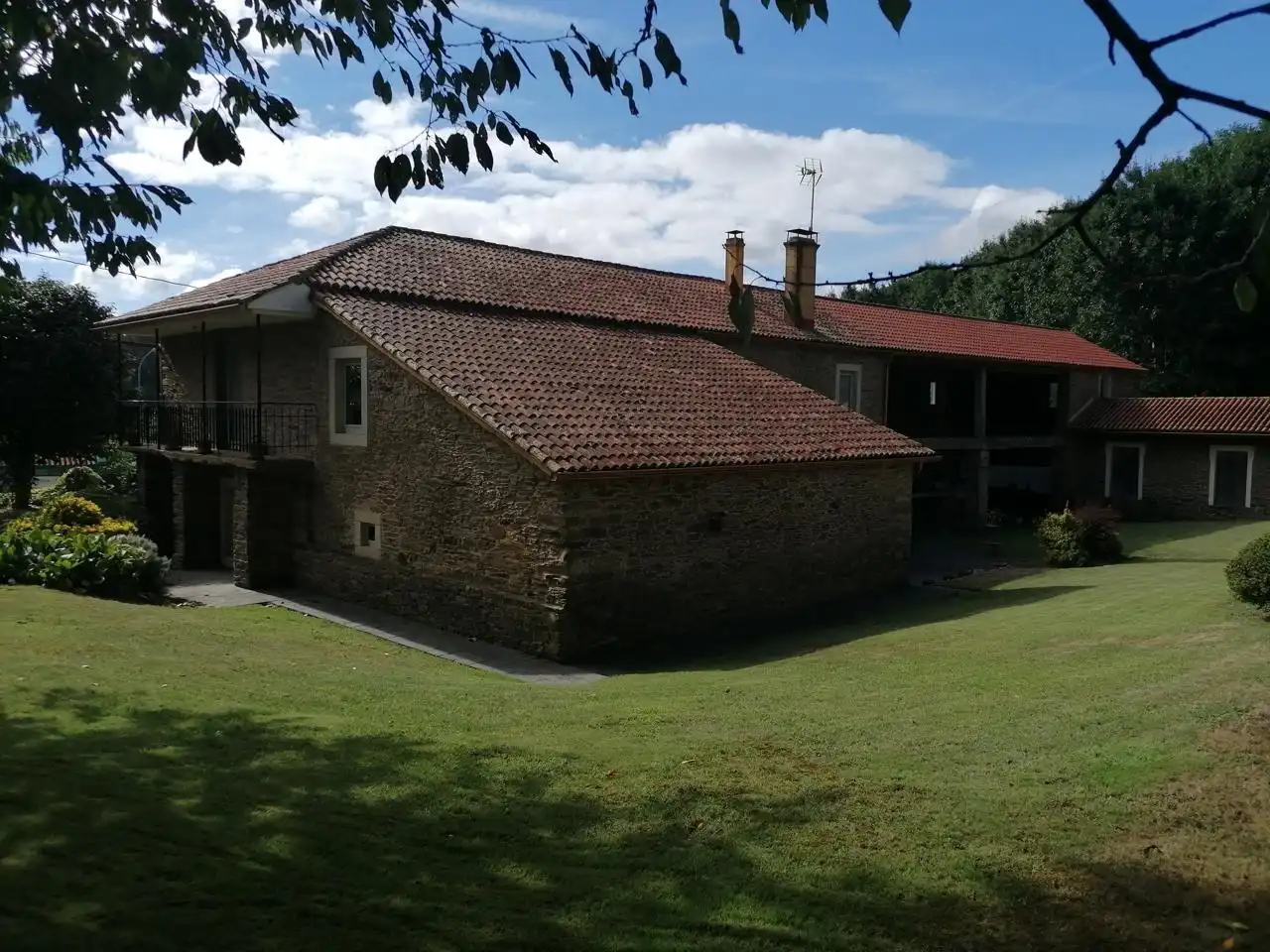 Finca rústica en venta en Loxo, Touro