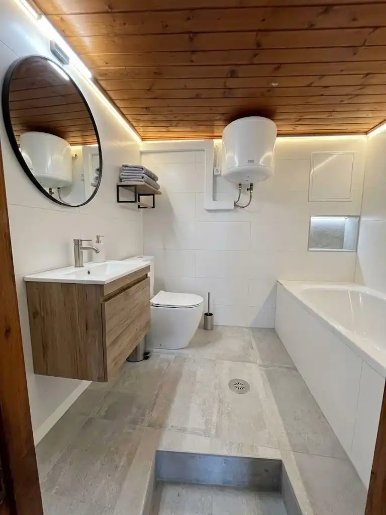 Baño de Casa o chalet en venta en Valga
