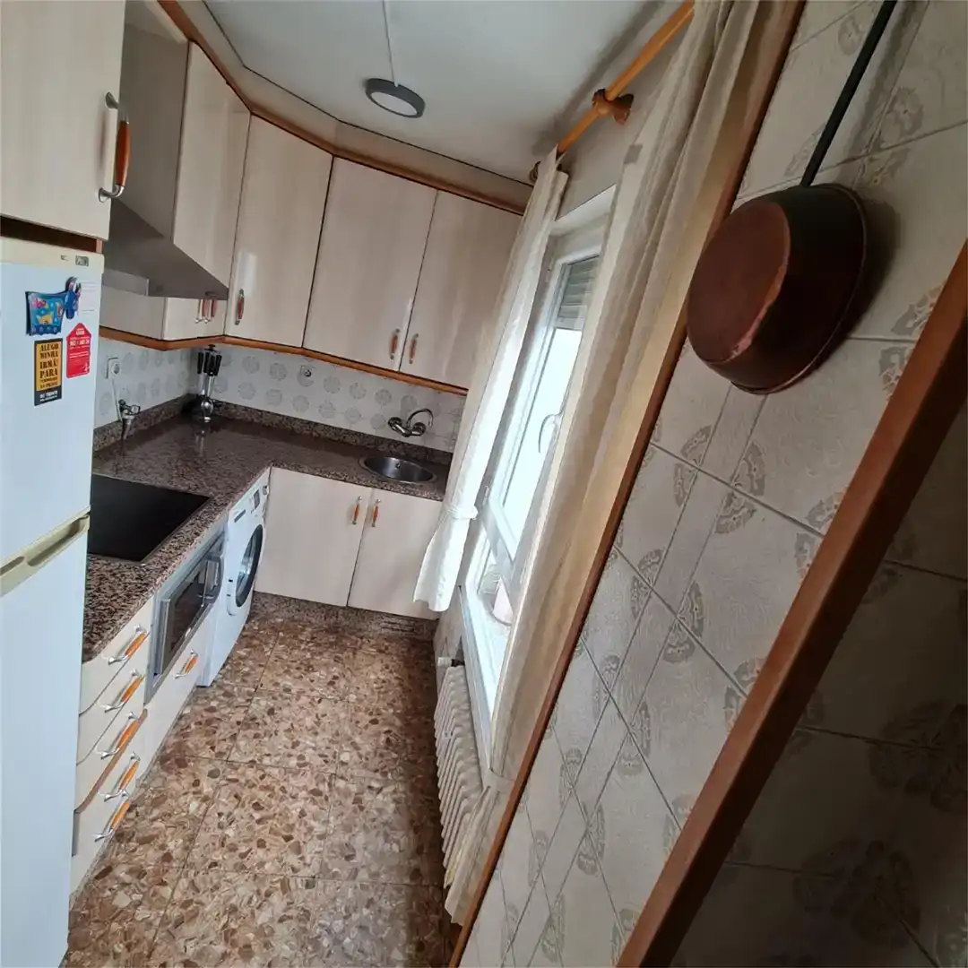 Cuina de Pis en venda en Oviedo 