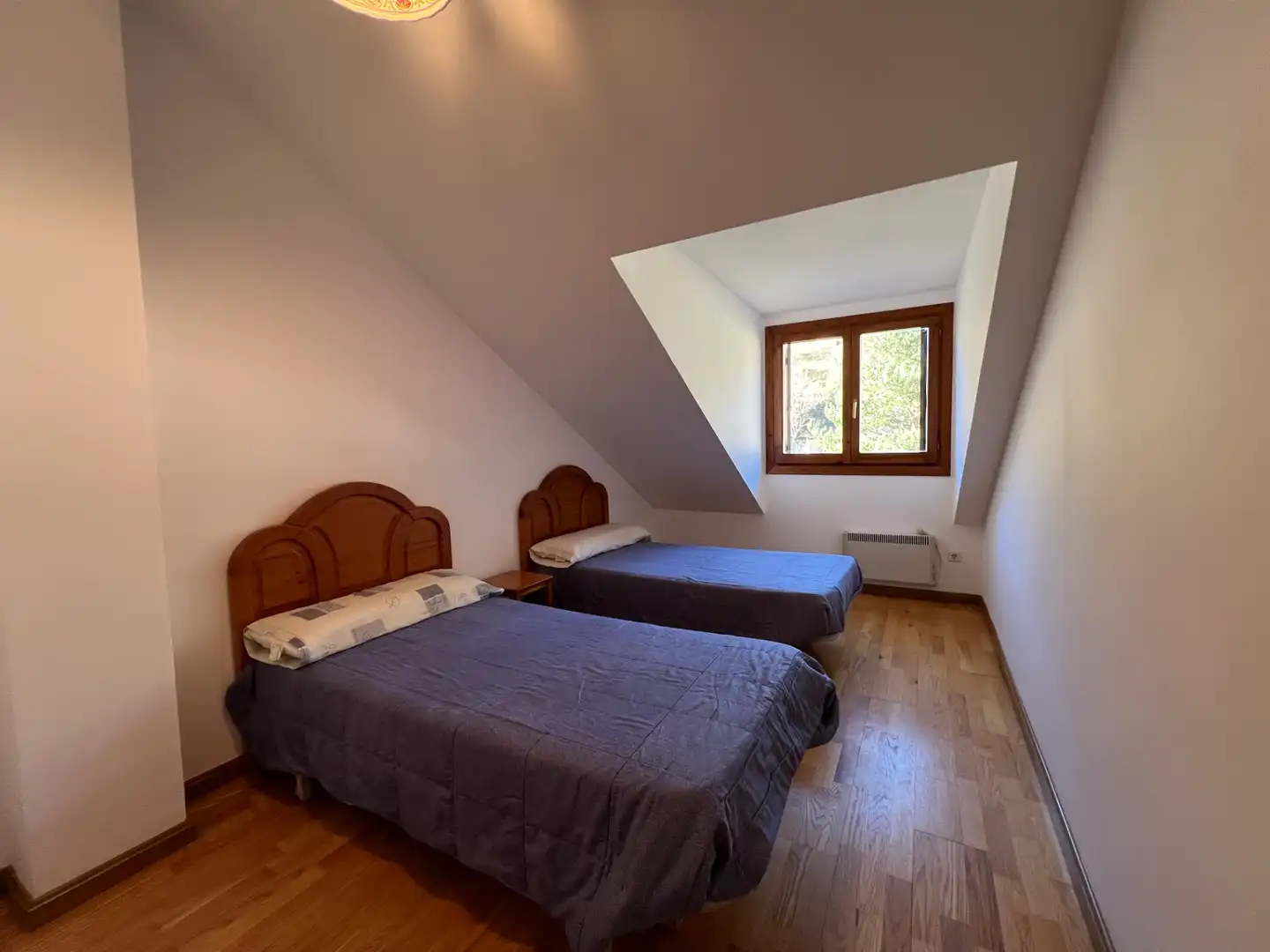 Habitación de Ático en venta en Broto con Terraza