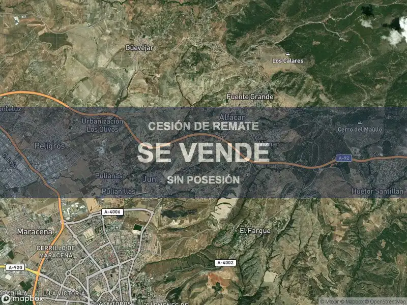 Piso en venta en Alfacar