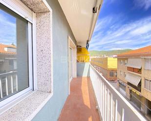 Exterior view of Flat for sale in Argentona  with Balcony