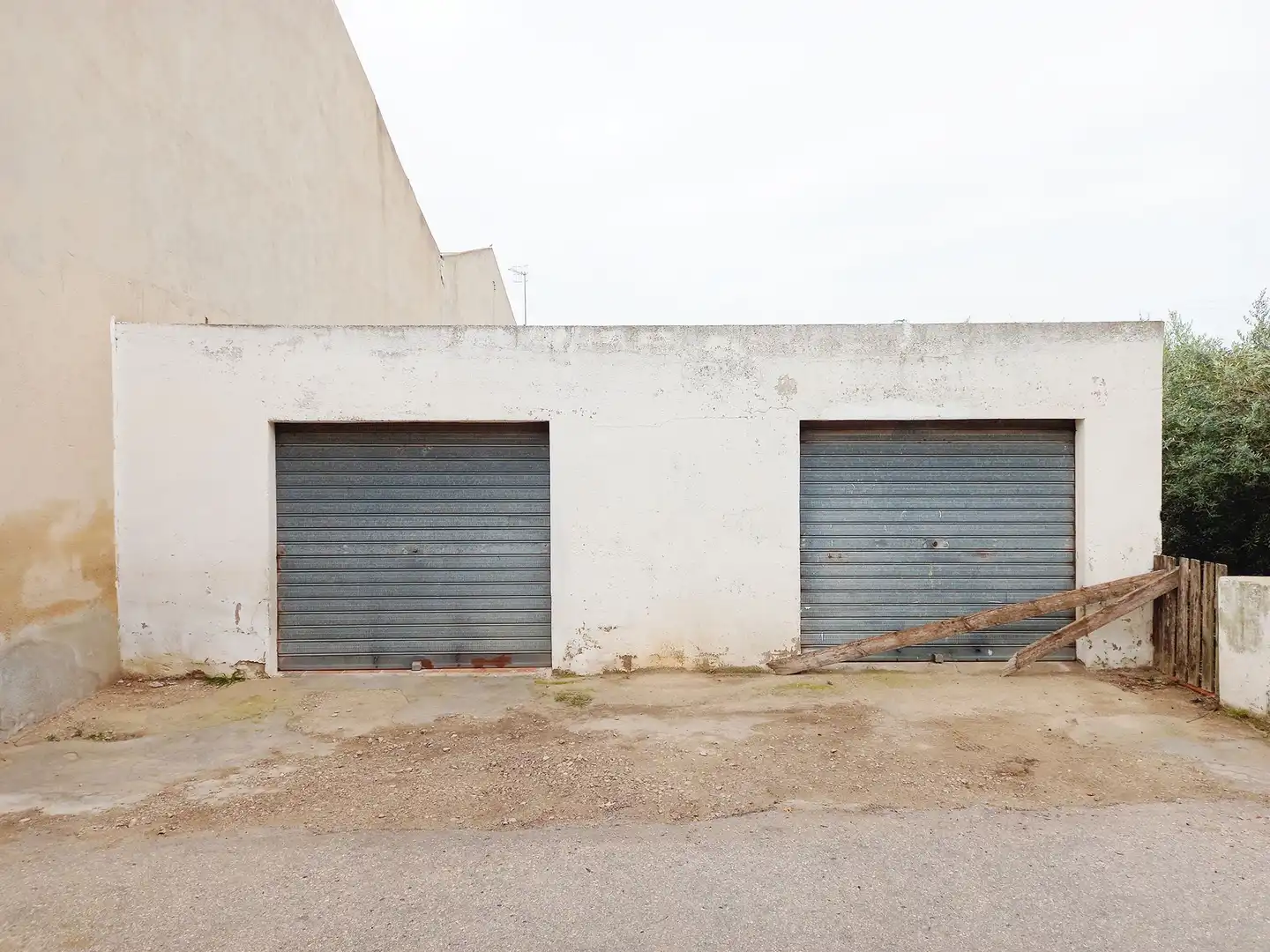 Exterior view of Land for sale in Vinaròs