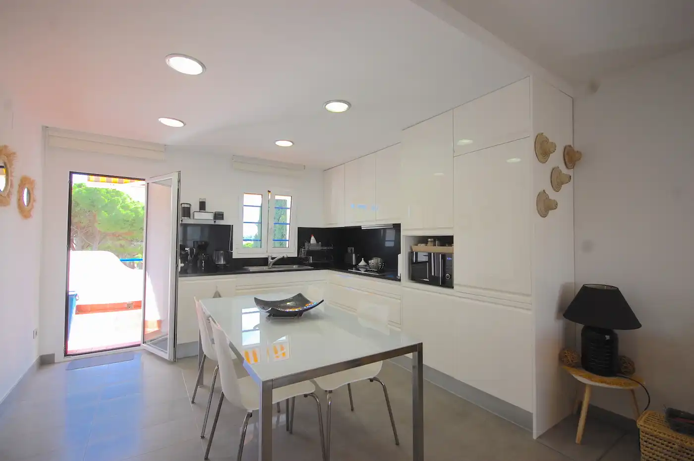Mini appartamento con terrazza in vendita a Riells, imagen 6