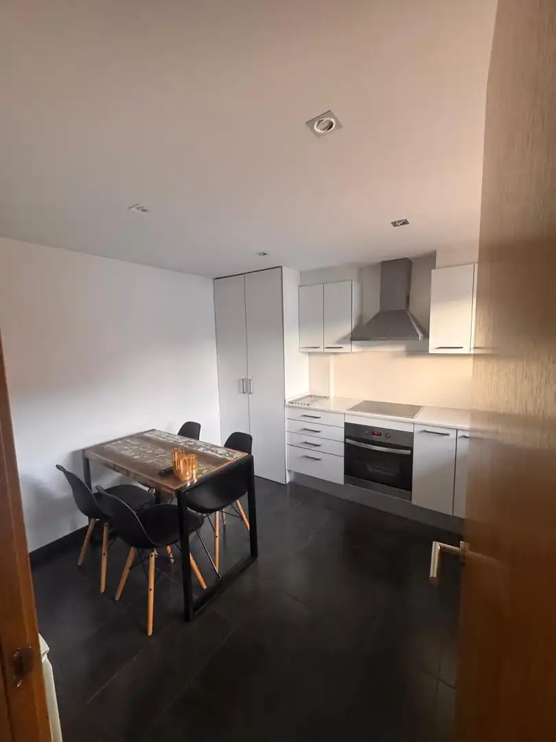 Cocina de Casa adosada en venta en Gualba con Aire acondicionado, Calefacción y Jardín privado