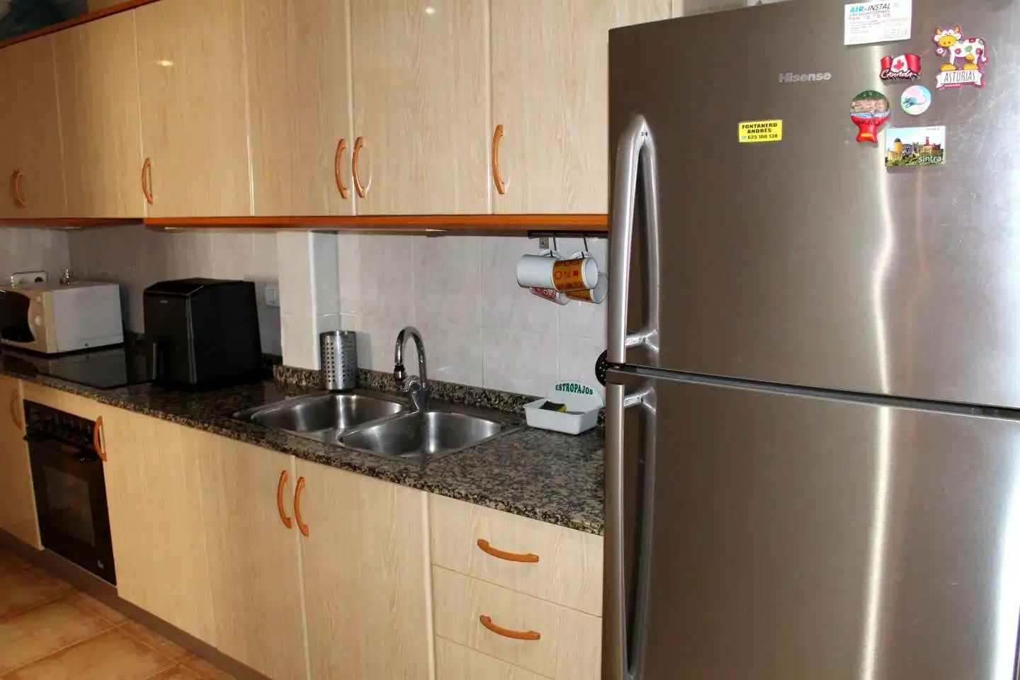 Cuina de Planta baixa de lloguer en Santa Pola